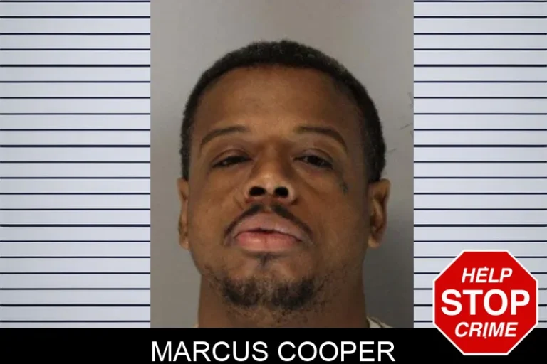 Marcus Cooper