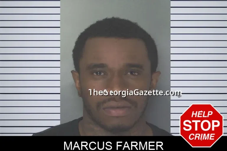 Marcus Farmer mugshot – Douglas County , Georgia Marcus Farmer