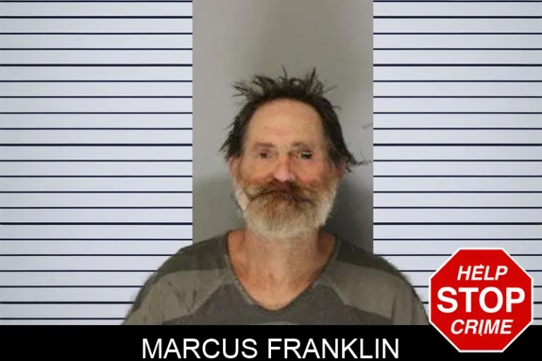 Marcus Franklin mugshot – Hall County , Georgia Marcus Franklin