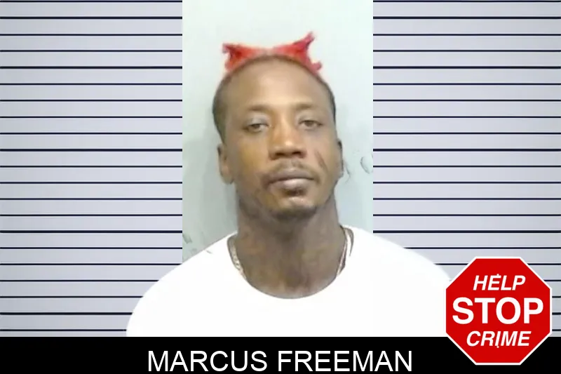 Marcus Freeman mugshot – Fulton County , Georgia Marcus Freeman mugshot