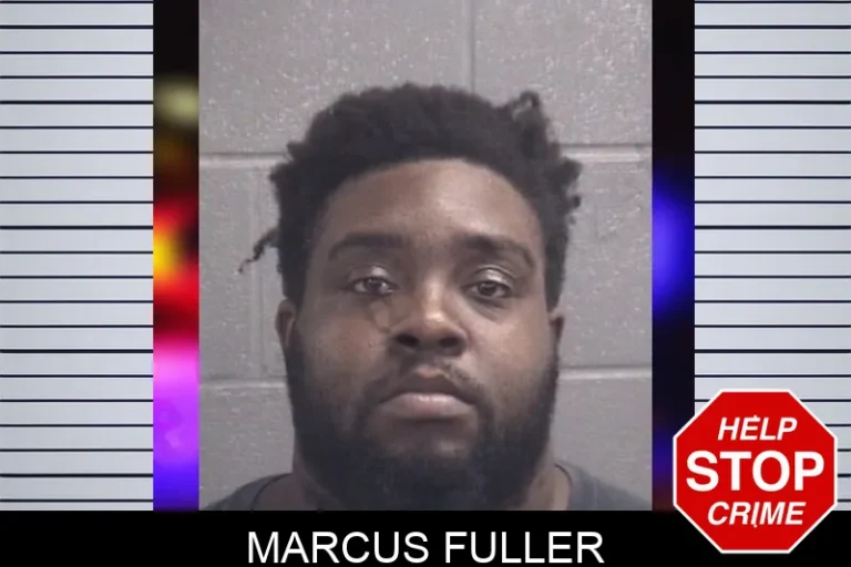 Marcus Fuller