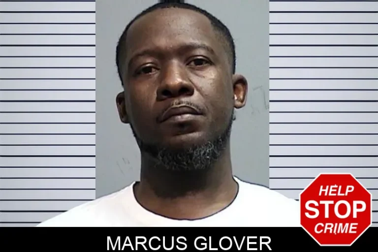 Marcus Glover