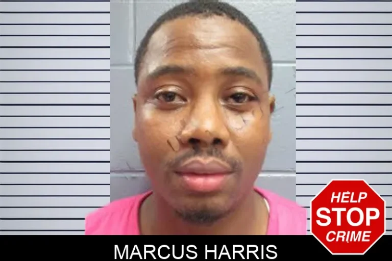 Marcus Harris