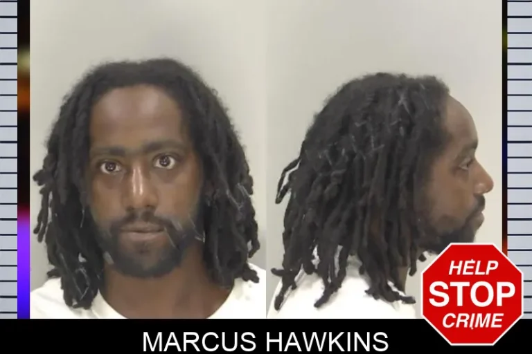 Marcus Hawkins