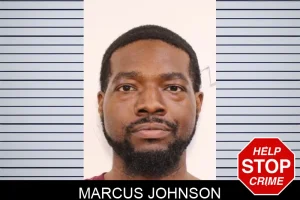Marcus Johnson mugshot