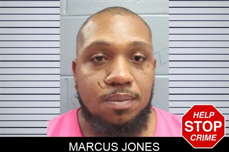 Marcus Jones