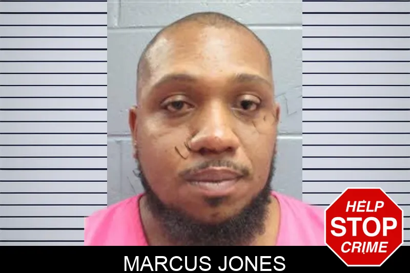 Marcus Jones