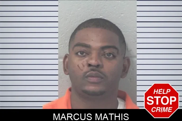 Marcus Mathis