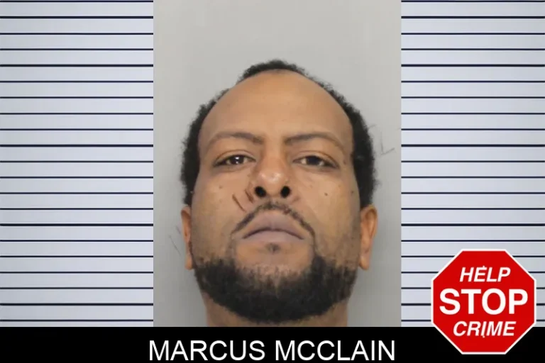 Marcus McClain