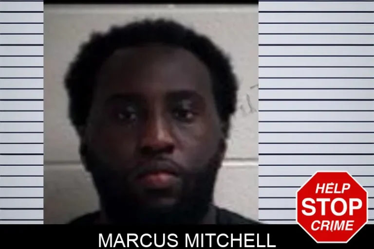 Marcus Mitchell
