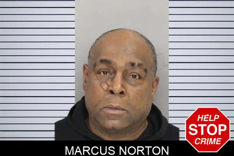 Marcus Norton