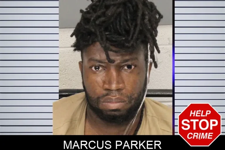 Marcus Parker