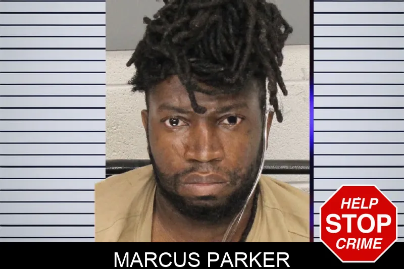 Marcus Parker mugshot – Cobb County , Georgia Marcus Parker mugshot