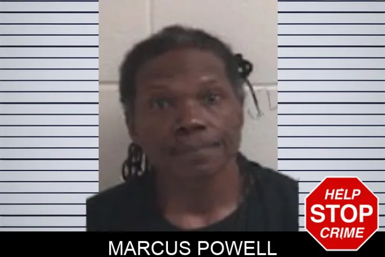 Marcus Powell