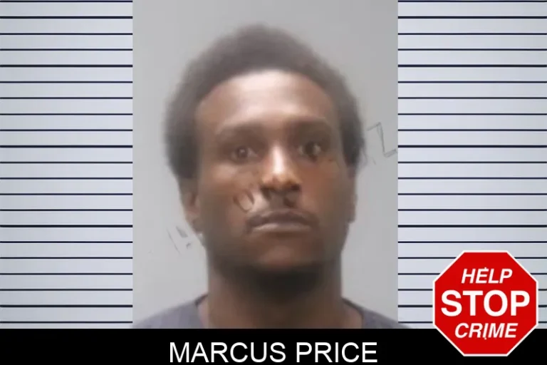 Marcus Price mugshot – Muscogee County , Georgia Marcus Price