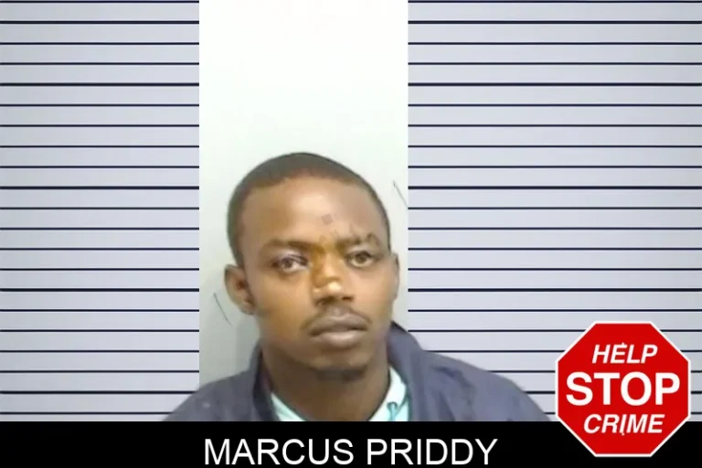 Marcus Priddy