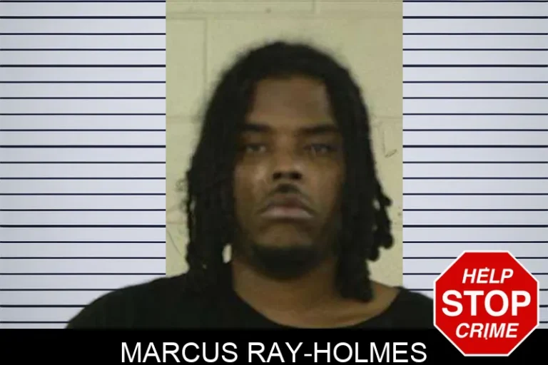 Marcus Ray-Holmes