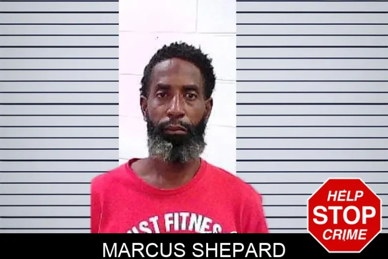 Marcus Shepard