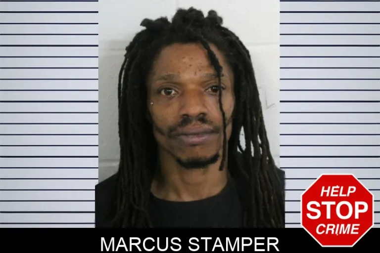 Marcus Stamper