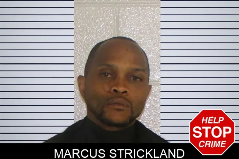 Marcus Strickland