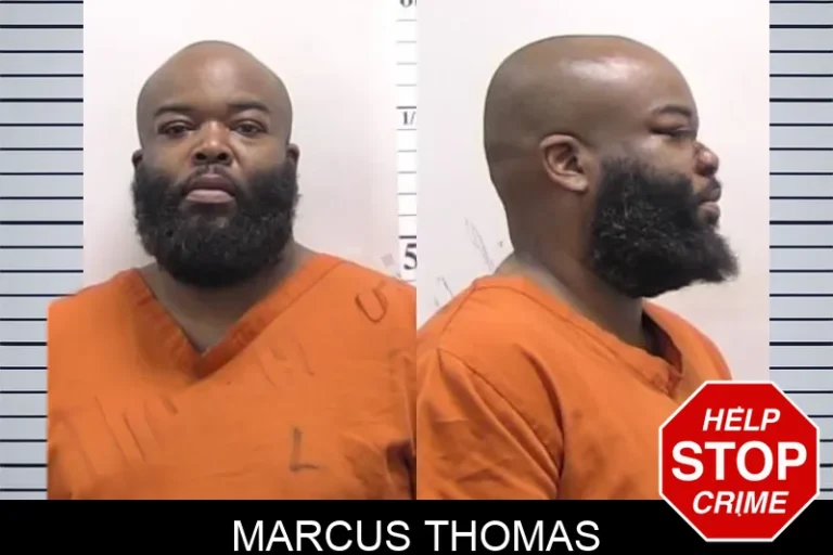 Marcus Thomas mugshot – Clarke County , Georgia Marcus Thomas