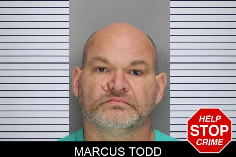 Marcus Todd