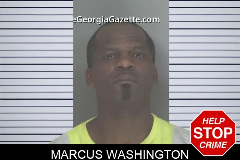 Marcus Washington