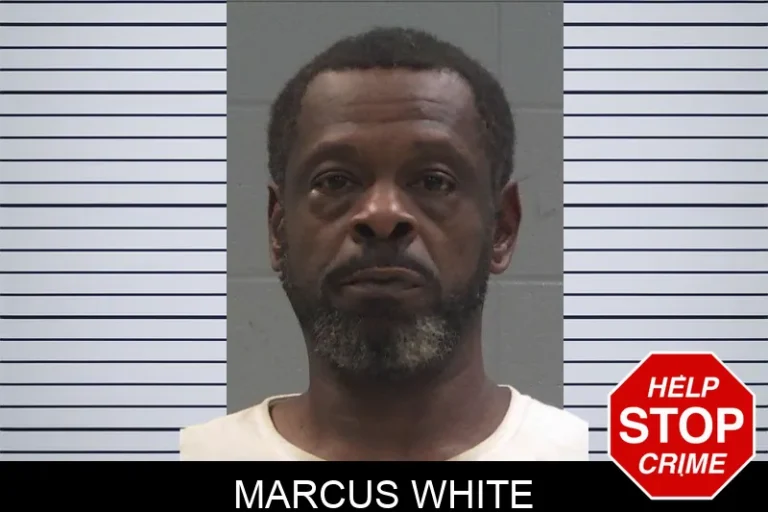 Marcus White mugshot – Baldwin County , Georgia Marcus White