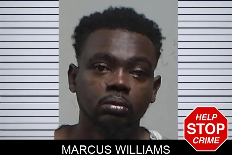 Marcus Williams