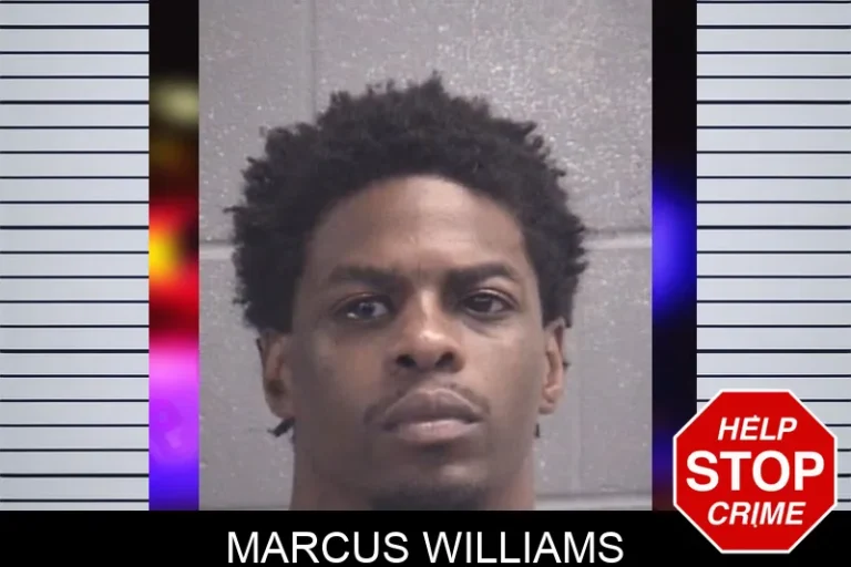 Marcus Williams