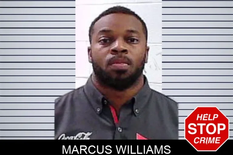 Marcus Williams