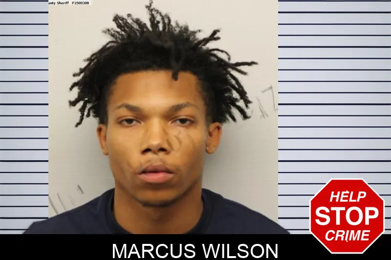 Marcus Wilson mugshot – Chatham County , Georgia Marcus Wilson mugshot