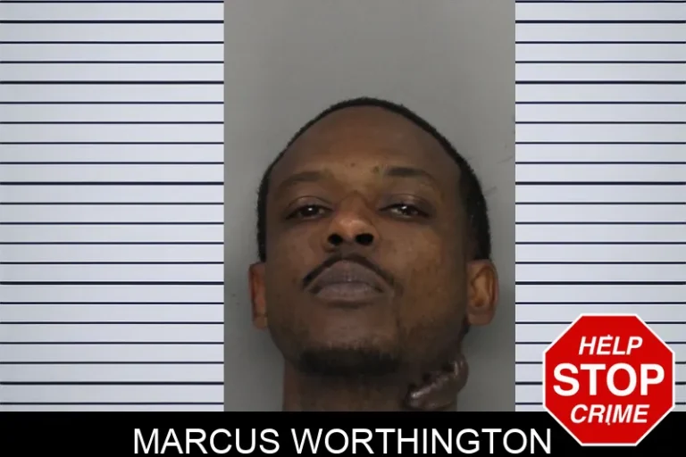Marcus Worthington
