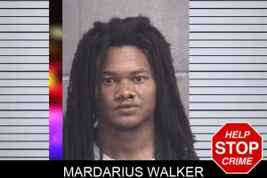 Mardarius Walker mugshot