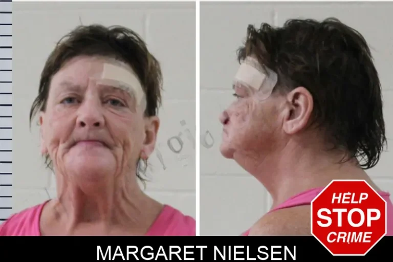 Margaret Nielsen mugshot – Houston County , Georgia Margaret Nielsen