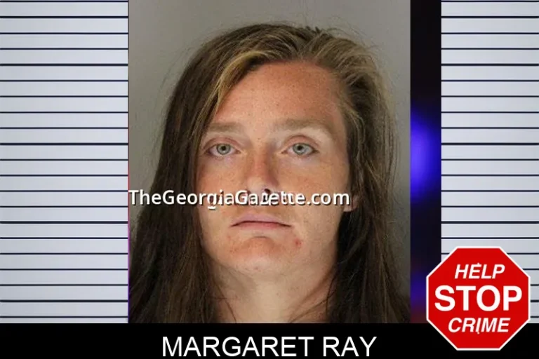 Margaret Ray mugshot – Hall County , Georgia Margaret Ray