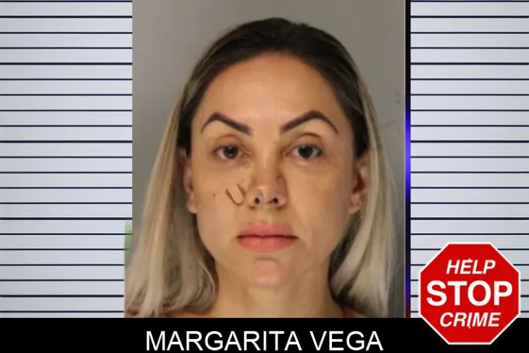 Margarita Vega mugshot – Hall County , Georgia Margarita Vega