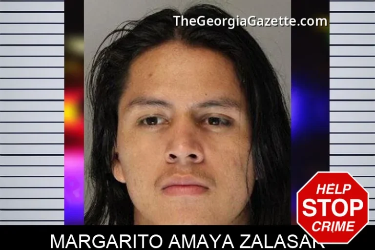 Margarito Amaya Zalasar mugshot – Hall County , Georgia Margarito Amaya Zalasar