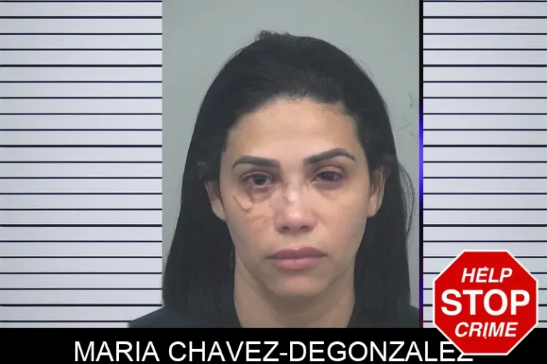 Maria Chavez-Degonzalez