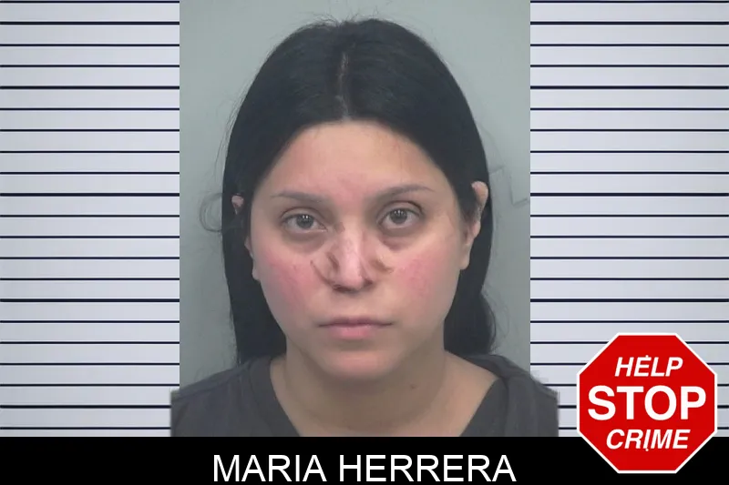 Maria Herrera Mugshots