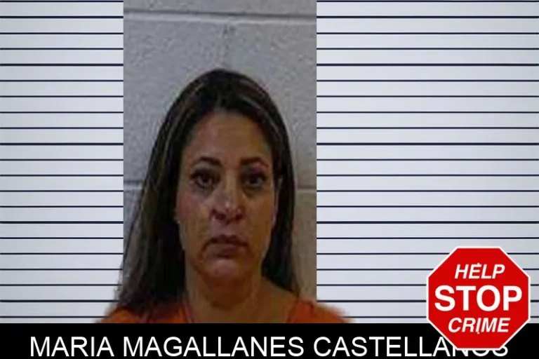 Maria Magallanes Castellanos