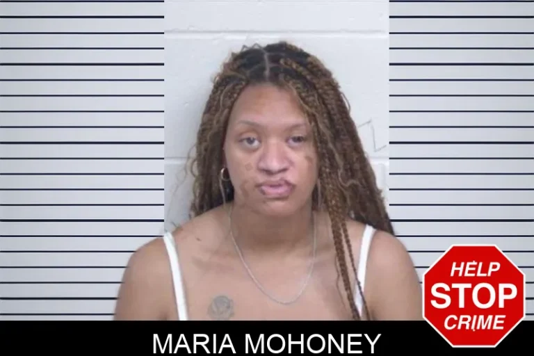 Maria Mohoney mugshot – Washington County , Georgia Maria Mohoney