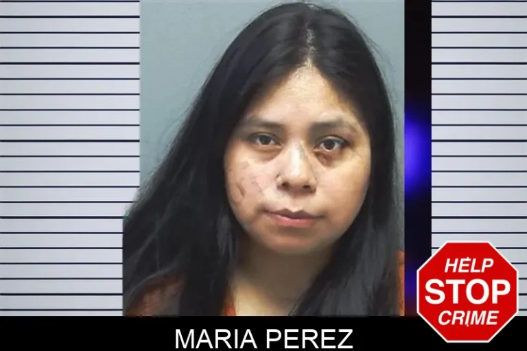 Maria Perez mugshot – Cherokee County , Georgia Maria Perez