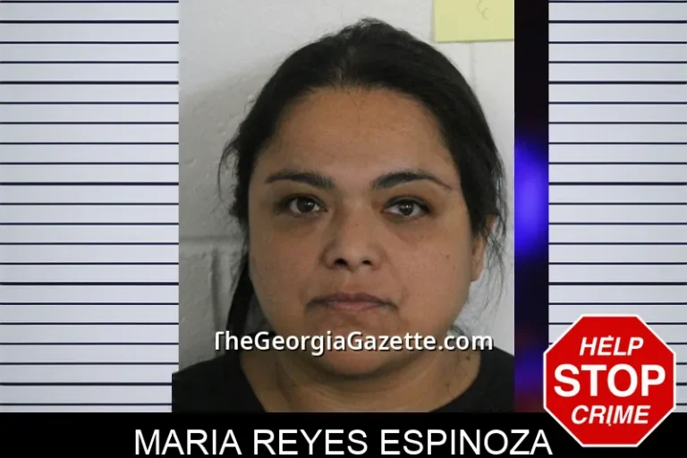 Maria Reyes Espinoza