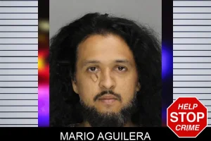Mario Aguilera mugshot