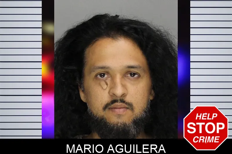 Mario Aguilera mugshot – Cobb County , Georgia Mario Aguilera mugshot