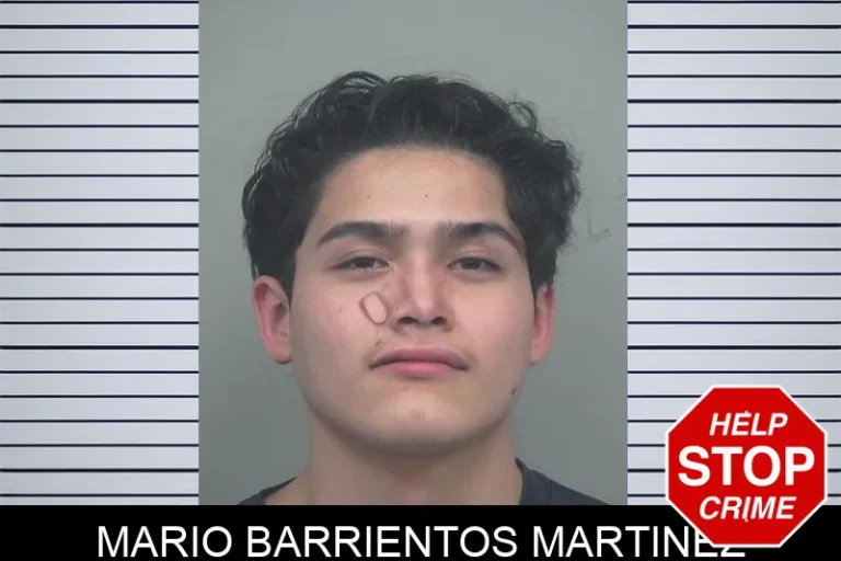 Mario Barrientos Martinez