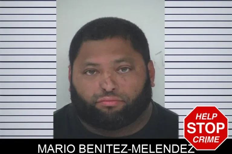 Mario Benitez-Melendez