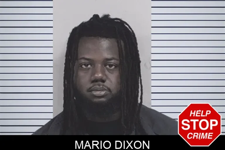 Mario Dixon
