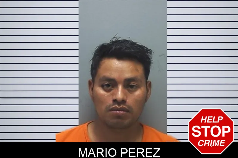 Mario Perez mugshot – Cherokee County , Georgia Mario Perez mugshot
